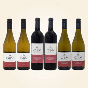 Pack: Wine Special OBV Bach Pack (6 bottles) Omaha Bay Vineyard