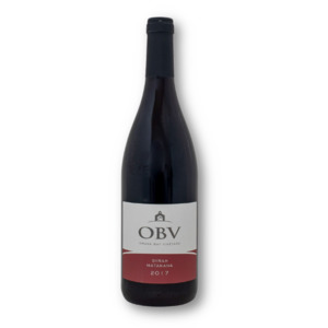 Red Wine: OBV Syrah 2021 (Matakana) Omaha Bay Vineyard