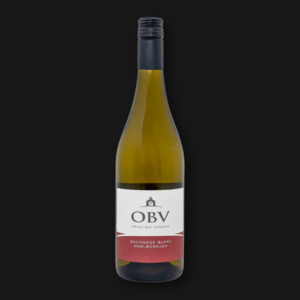 White Wine: OBV Sauvignon Blanc 2022 (Marlborough) Omaha Bay Vineyard