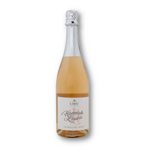 OBV Sparkling Rosé “Hannah Louise” (Matakana) Omaha Bay Vineyard