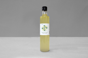 Lime Cordial – Refreshing Small Batch Syrup from NZ