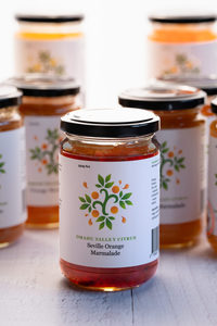 Seville Orange Marmalade – Traditional NZ Preserve