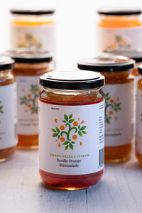 Products: Seville Orange Marmalade – Traditional NZ Preserve
