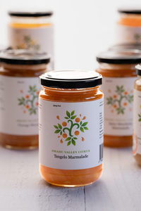 Products: Tangelo Marmalade – Sweet NZ Citrus Preserve
