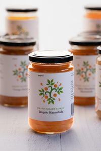 Products: Tangelo Marmalade – Sweet NZ Citrus Preserve