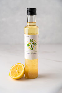 Lemon Vinaigrette – Small Batch Dressing from NZ