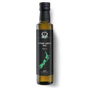 Omega 3 6 9 Softgels: HEMP SEED OIL – 250ml