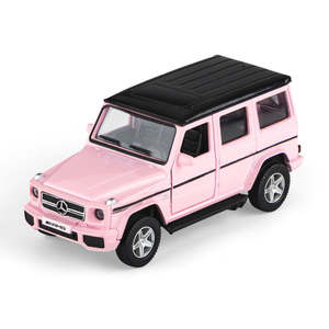 Car Body Style Rv Suv: Makeda 1/36 Mercedes-Benz G63 Modern Car Model