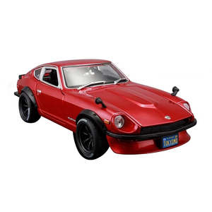 Car Body Style Convertible Coupe: Maisto 1/18 Nissan Datsun 240Z 1971 Classic Car Model