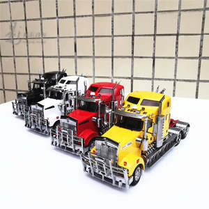 EXCLUSIVE 1/32 Kenworth T909 Australian Modern Truck Model