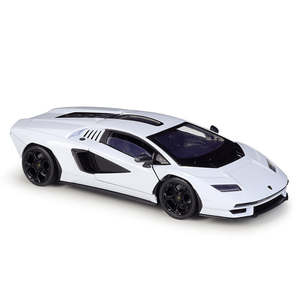 Collectable Car Models: Welly 1/24 Lamborghini Countach LPI 800-4 Modern Car Model