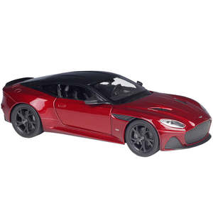 Collectable Car Models: Welly 1/24 Aston Martin DBS Superleggera Modern Car Model