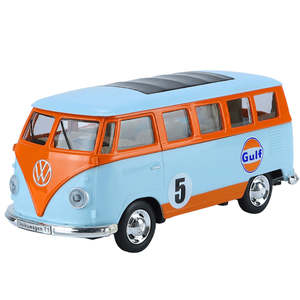 Car Make Volkswagen: CCA 1/30 Volkswagen T1 Bus Modern Car Model