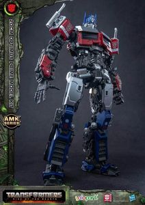 Transformer: Yolopark Transformers Optimus Prime 20cm Genuine Transformers Toys Model Figures Studio Series Rise