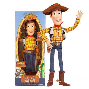 Action Figures: Toy Story Woody & Jessie Action Figure