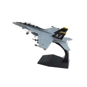 Aircrafts: 1/100 USA F/A-18F FairchildA-10A F-22 Raptor Aircraft Alloy Model Diecast