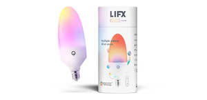LIFX Candle Colour E14 Edison Screw LED Bulb