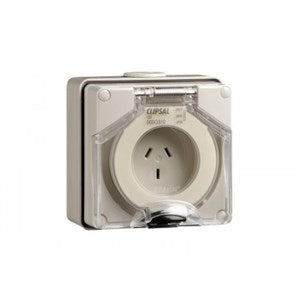 Switchgear: PDL 56 Outlet Un-switched