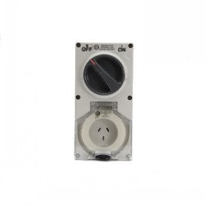 Switchgear: PDL 56 Switched Outlet