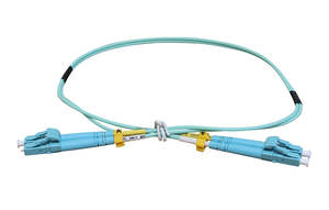 Ubiquiti UniFi Optical Data Network Cable 0.5m LC/LC Connectors