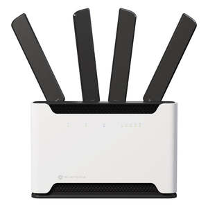 MikroTik Chateau LTE 5G ax Gigabit Wi-Fi 6 Ethernet Router