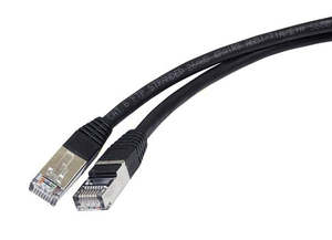 Data And Communications: 0.5 Metre Cat6 FTP Outdoor Shielded Ethernet Cable