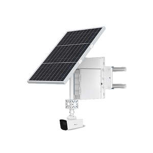 Milesight 4MP 4G Solar-powered Security Camera Kit