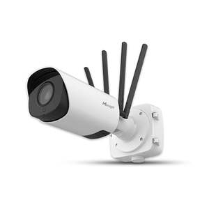 Milesight 4K 5G AI 4X Pro Bullet Plus Network Camera