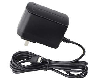 Speaker: Power Supply 5V 2.4A Mains Plug Pack with USB C Plug NZ SAA Approved