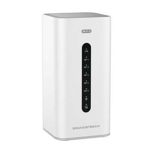Routers: Grandstream GCC6010W All-In-One Wi-Fi 6 Router with Enterprise Grade Firewall VPN and PBX