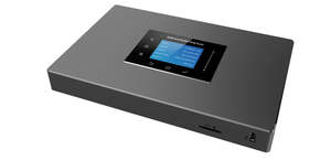 Voip Telephony: Grandstream UCM6301 IP PBX 1 FXO 1 FXS 500 Users 100 Concurrent Calls