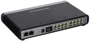 Grandstream GXW4108 8 Port FXO Analog VoIP Gateway