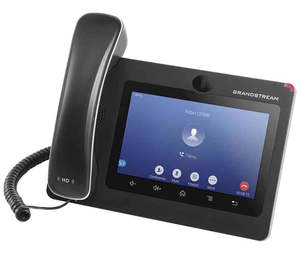 Voip Telephony: Grandstream GXV3370 Android 7inch LCD Touchscreen VoIP Phone