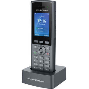 Grandstream DP735 Ruggedized IP67 High-Tier DECT Handset