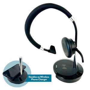 Headset Accessories: ChatBit CBX30 Bluetooth Mono Office Headset