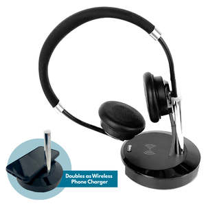 Headset Accessories: ChatBit CBX30 Bluetooth Dual Office Headset and Charger