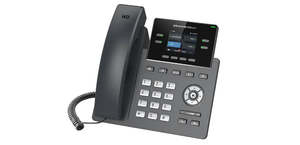 Wifi Ip Phones: Grandstream GRP2612W 2 Lines 2 SIP Wi-Fi Connected 2.4in Colour Screen IP Phone
