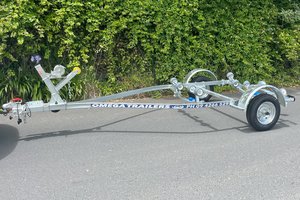 Boat Trailers Single Axle OM415 - Omega Trailers