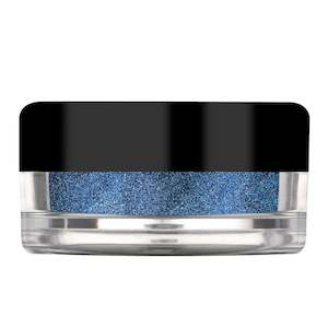 Tinsel Tipples: Blue Chrome Powder
