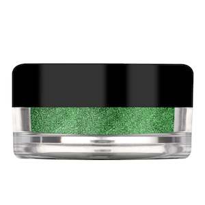 Tinsel Tipples: Green Chrome Powder