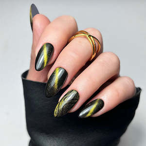 Flash Sale: Neutron Star Magnetic Powder