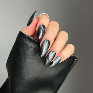 Positive Charge Magnetic Powder