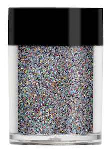 The Holiday Spirit: Pewter Holographic Multi Glitz