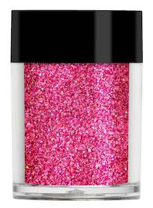 The Holiday Spirit: Darkest Pink Holographic Multi Glitz