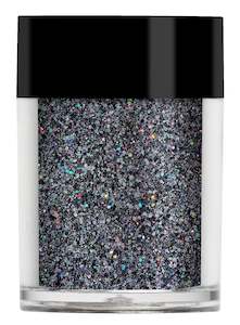 Black Holographic Multi Glitz