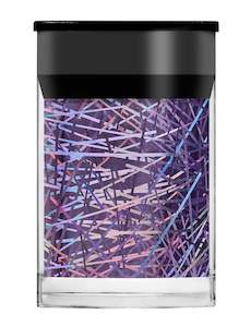 The Holiday Spirit: Lilac Spangle