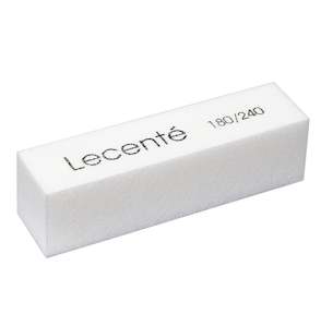 Equipment 1: 240 Gift Soft Sanding Block - Lecenté