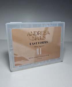 Pre Order 1: Fast Forms - Slim Square