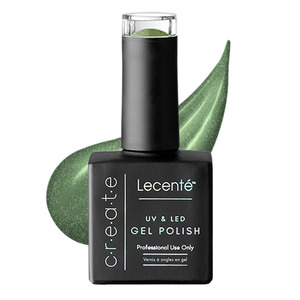 Evergreen - Glitter Gel Polish