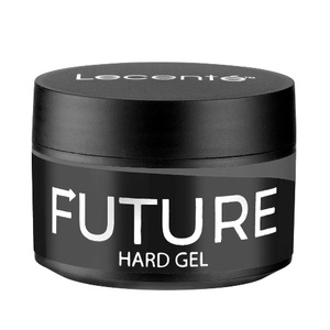 Builder And Fibre Gel: Clear Future Hard Gel